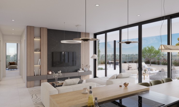 New Build - detached -
Fuente Alamo