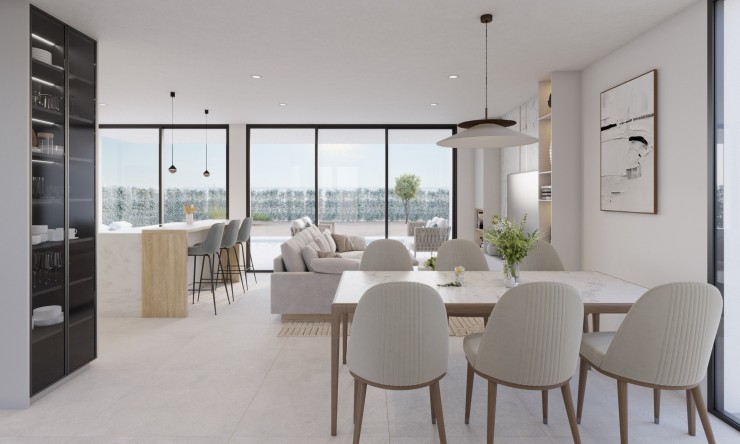 New Build - detached -
Fuente Alamo