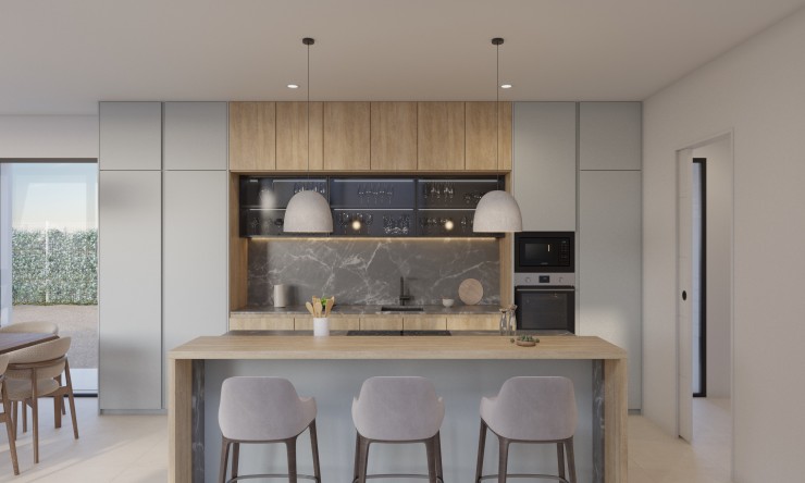 New Build - detached -
Fuente Alamo