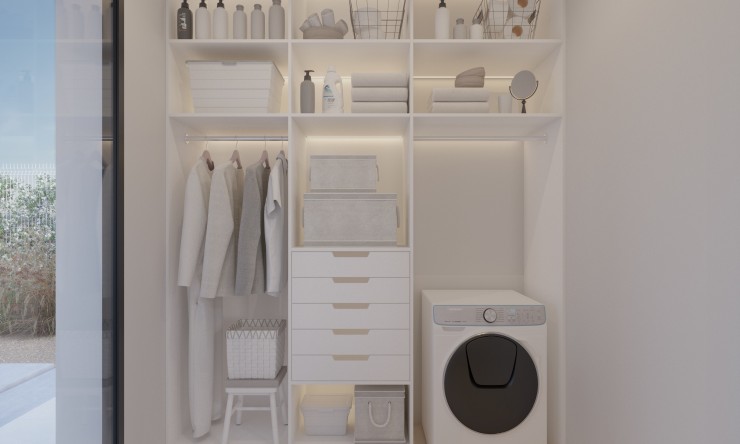 New Build - detached -
Fuente Alamo