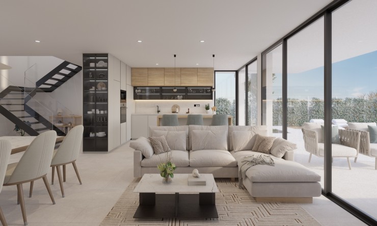 New Build - detached -
Fuente Alamo