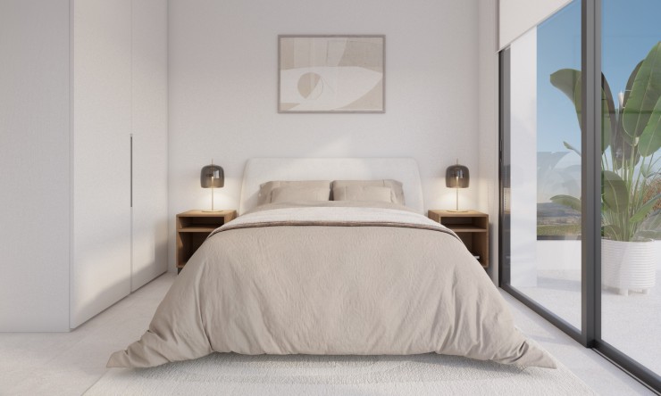 New Build - detached -
Fuente Alamo