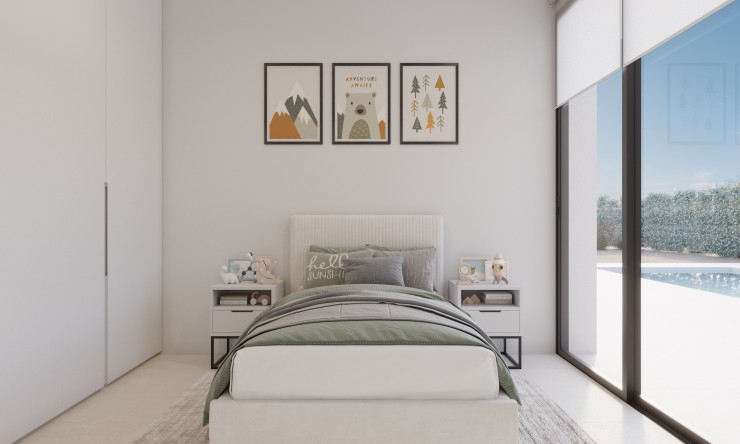 New Build - detached -
Fuente Alamo