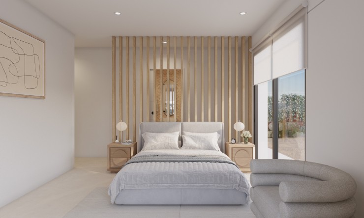 New Build - detached -
Fuente Alamo