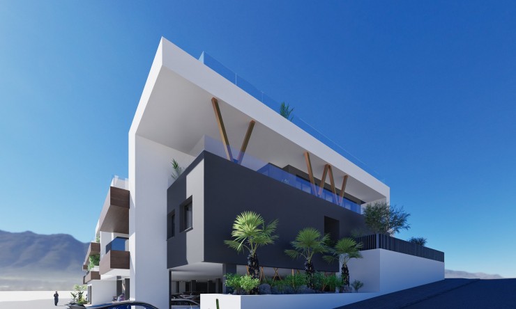 New Build - Apartment -
Benijofar