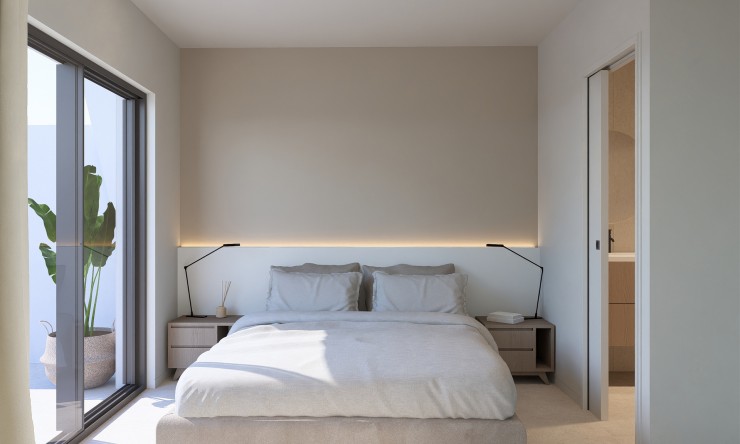 Nowe budownictwo -  -
Torre-Pacheco