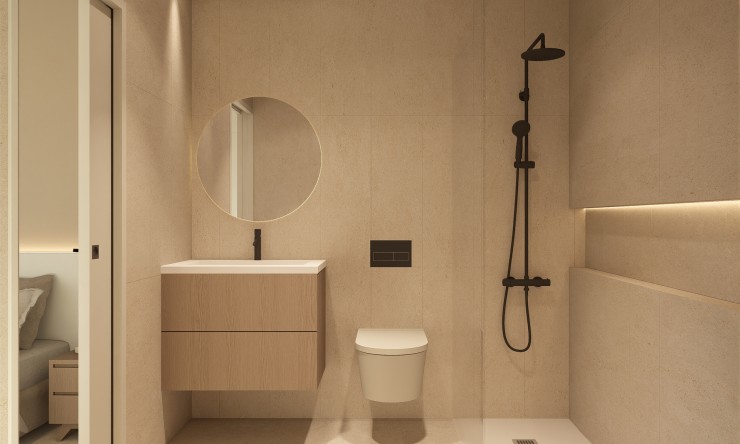 Nowe budownictwo -  -
Torre-Pacheco