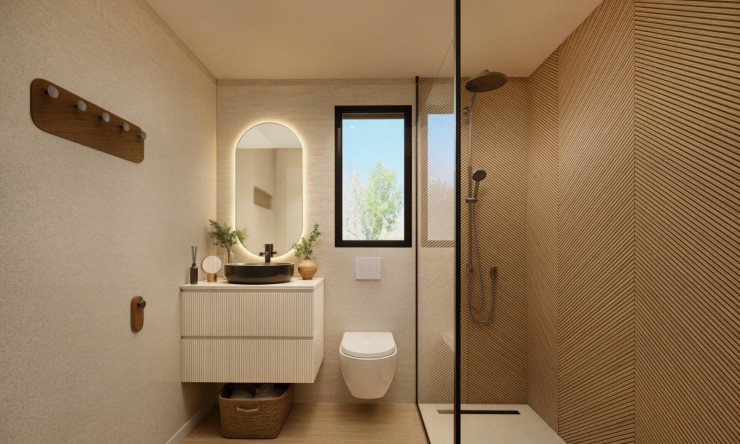 Nueva construcción  - Apartamento -
Guardamar del Segura