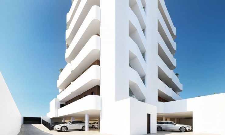 Nueva construcción  - Ático -
Guardamar del Segura