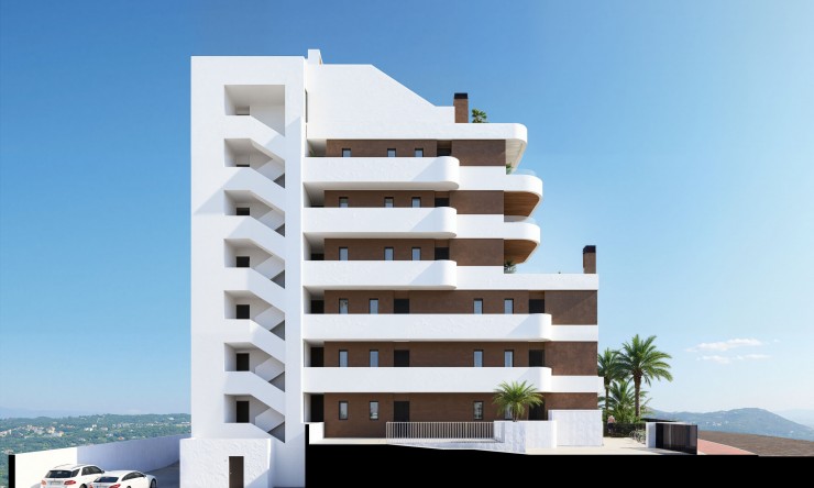 Nueva construcción  - Ático -
Guardamar del Segura