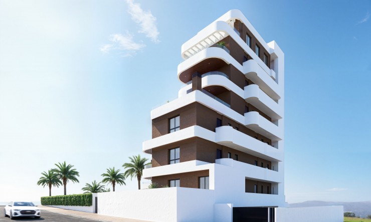 Nueva construcción  - Ático -
Guardamar del Segura