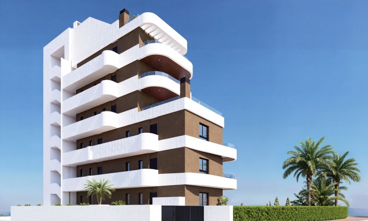 Nueva construcción  - Ático -
Guardamar del Segura