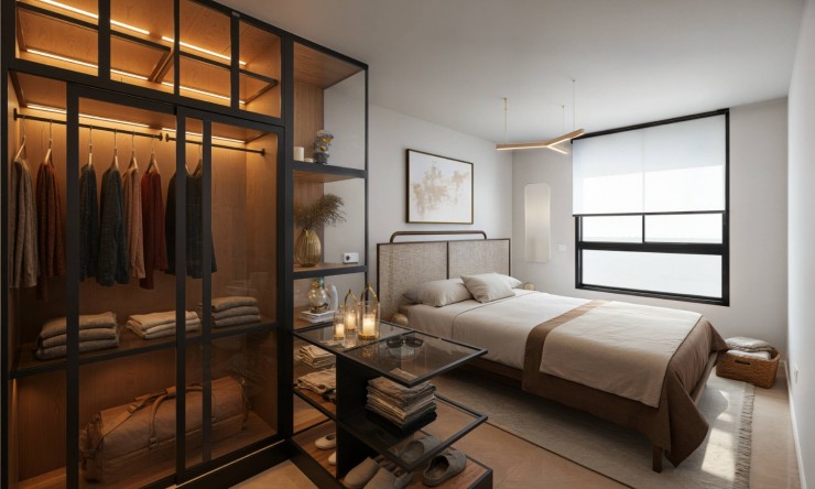 Nieuwbouw Woningen - Penthouse -
Guardamar del Segura