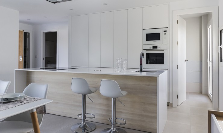 Neue Gebäude -  -
San Javier