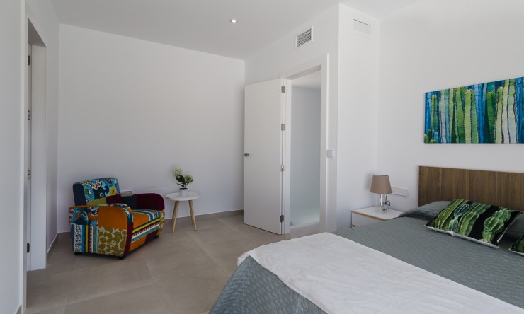 Neue Gebäude -  -
San Javier