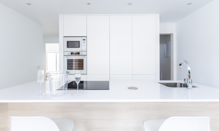 Neue Gebäude -  -
San Javier