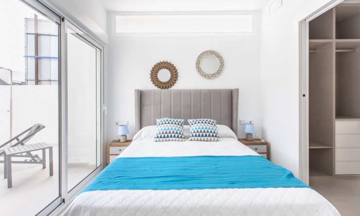 Neue Gebäude -  -
San Javier