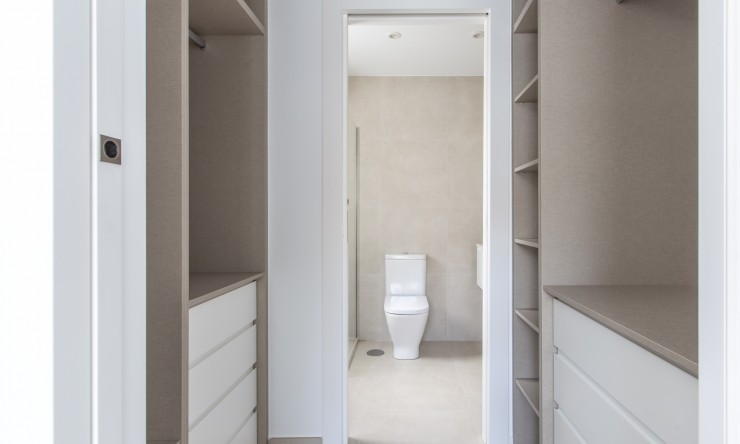 Neue Gebäude -  -
San Javier