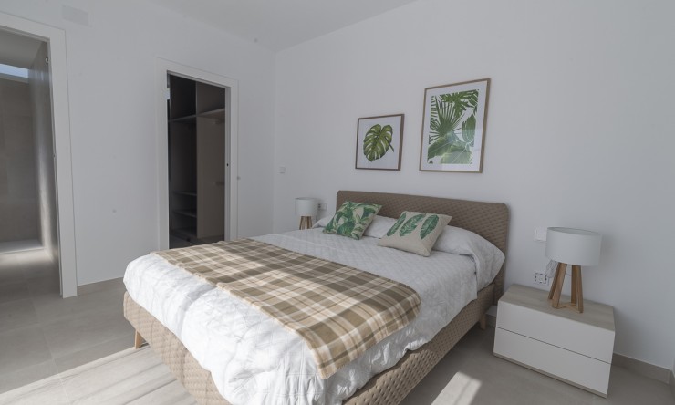 Neue Gebäude -  -
San Javier