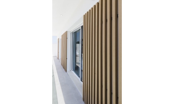 Neue Gebäude -  -
San Javier