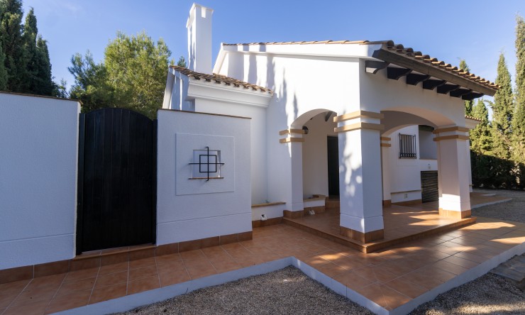 Nouvelle construction -  -
Fuente Alamo