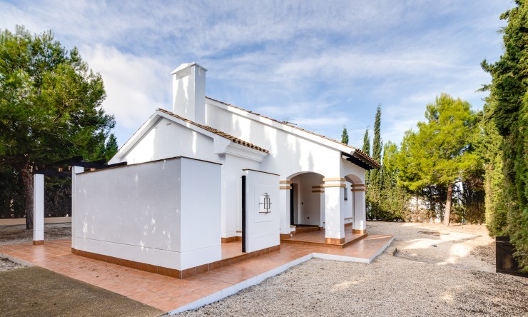 Nouvelle construction -  -
Fuente Alamo