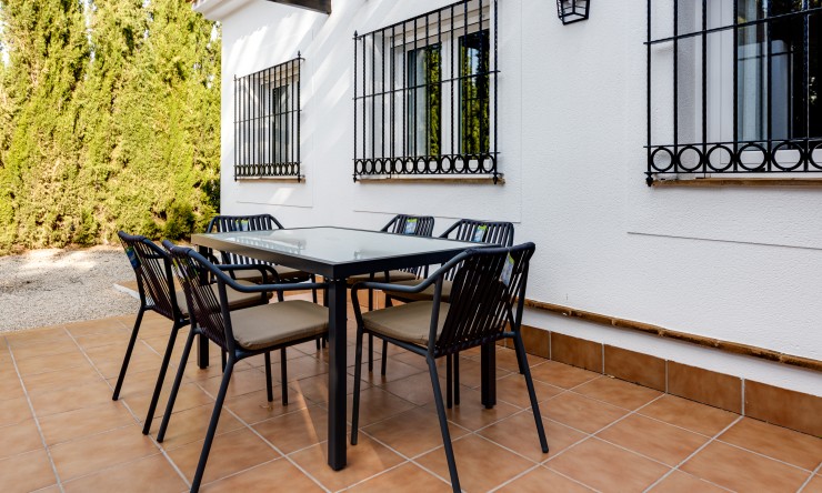 Nouvelle construction -  -
Fuente Alamo