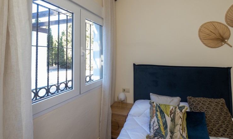 Nouvelle construction -  -
Fuente Alamo