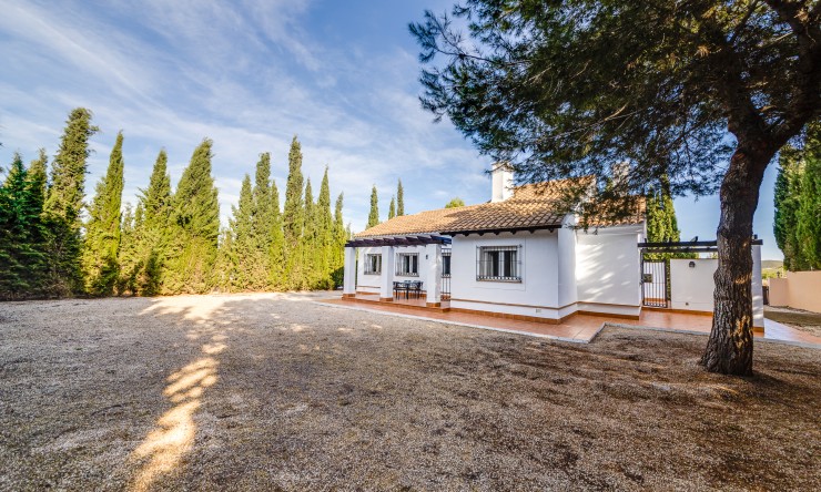 Nieuwbouw Woningen -  -
Fuente Alamo