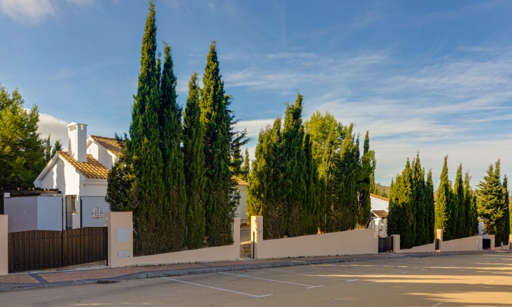 Nieuwbouw Woningen -  -
Fuente Alamo