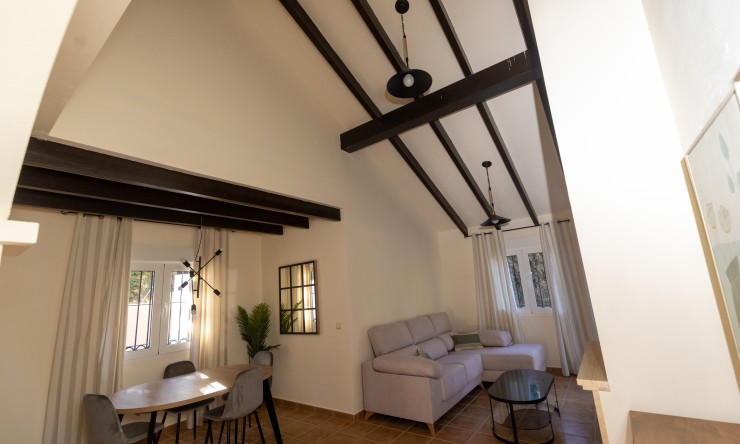 Nieuwbouw Woningen -  -
Fuente Alamo