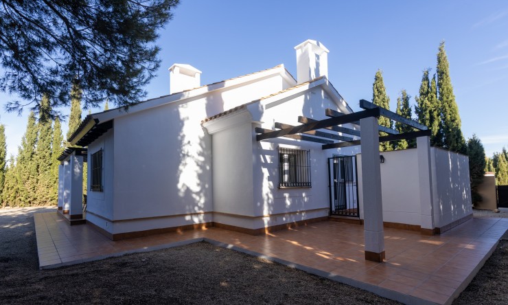 Nieuwbouw Woningen -  -
Fuente Alamo