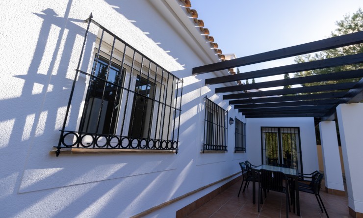 Nieuwbouw Woningen -  -
Fuente Alamo