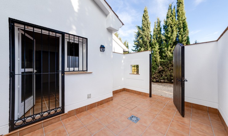 Nieuwbouw Woningen -  -
Fuente Alamo