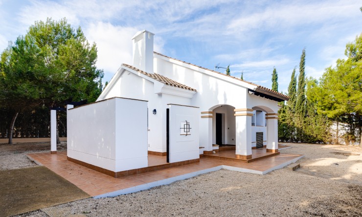 Nieuwbouw Woningen -  -
Fuente Alamo