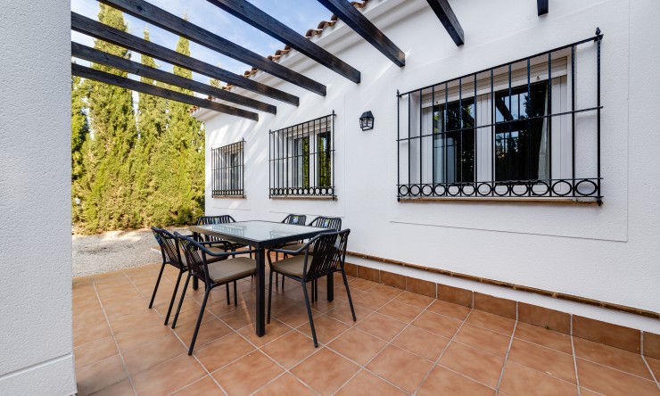 Nieuwbouw Woningen -  -
Fuente Alamo