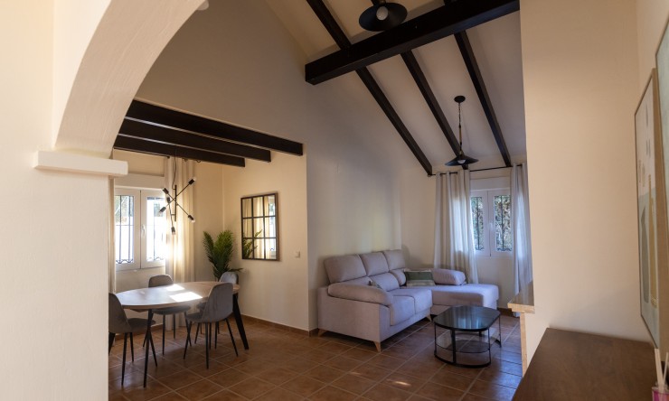 Nieuwbouw Woningen -  -
Fuente Alamo