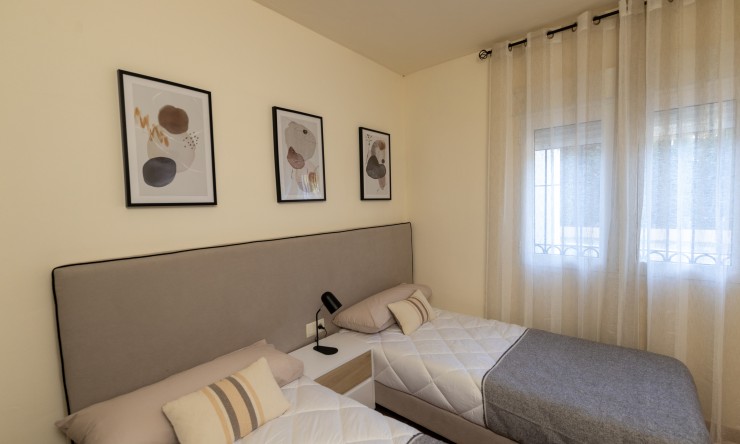 Nieuwbouw Woningen -  -
Fuente Alamo