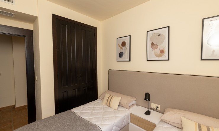 Nieuwbouw Woningen -  -
Fuente Alamo