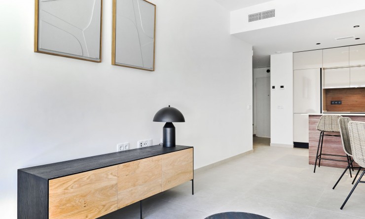 Nueva construcción  -  -
Torrevieja