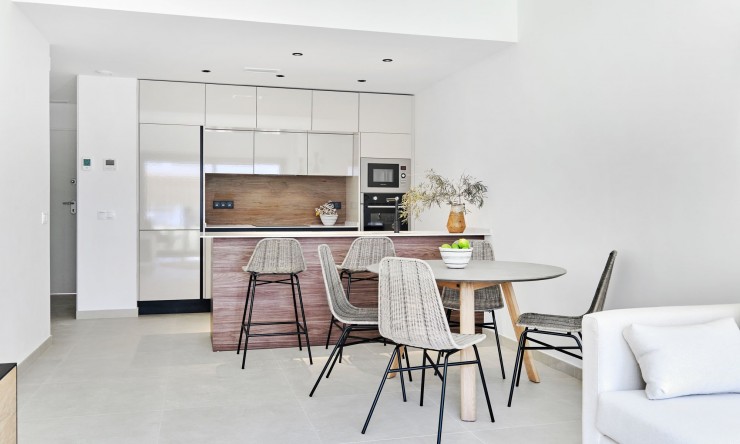 Nueva construcción  -  -
Torrevieja