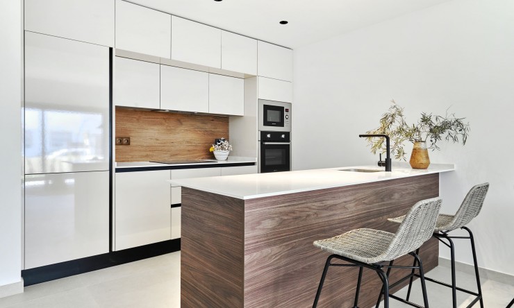 Nueva construcción  -  -
Torrevieja