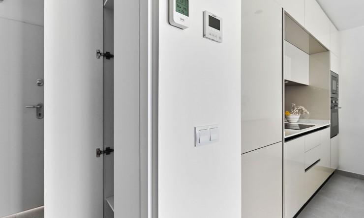 Nueva construcción  -  -
Torrevieja