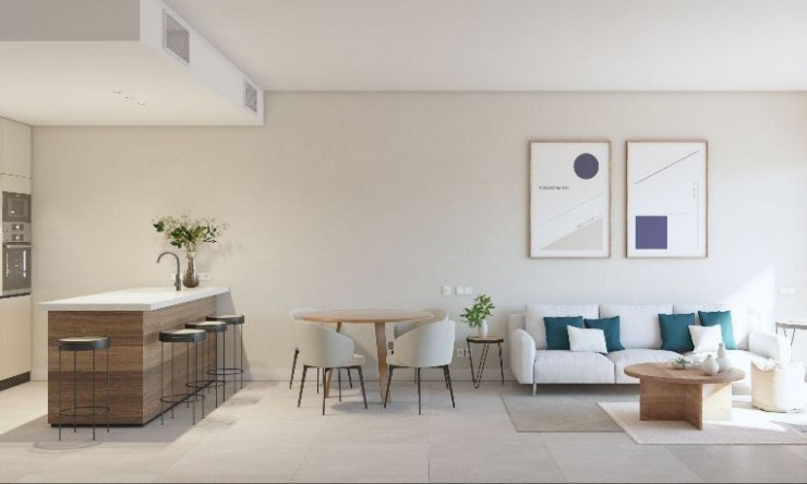 Nueva construcción  -  -
Torrevieja