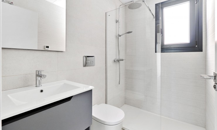 Nueva construcción  -  -
Torrevieja