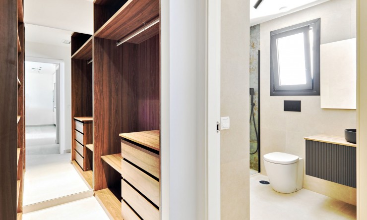 Nueva construcción  -  -
Torrevieja