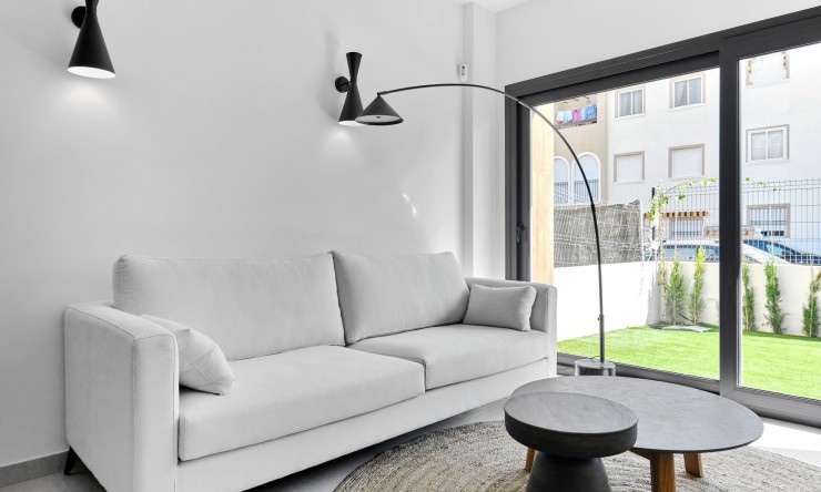 Nowe budownictwo -  -
Torrevieja