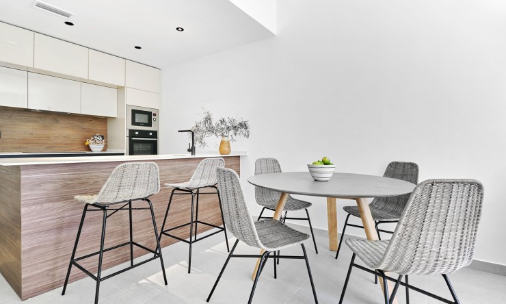 Nowe budownictwo -  -
Torrevieja