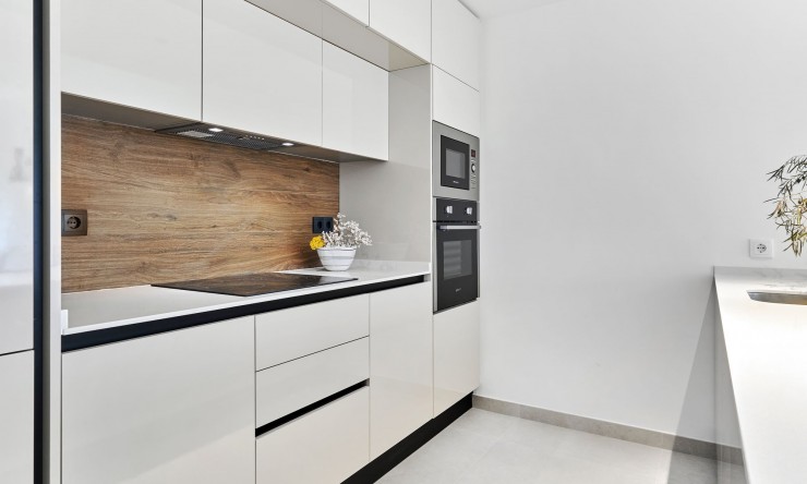 Nowe budownictwo -  -
Torrevieja