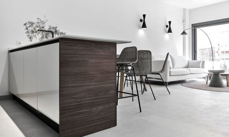 Nowe budownictwo -  -
Torrevieja